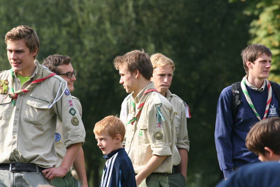 Sint-Martinus den XIIde - Opening 2013